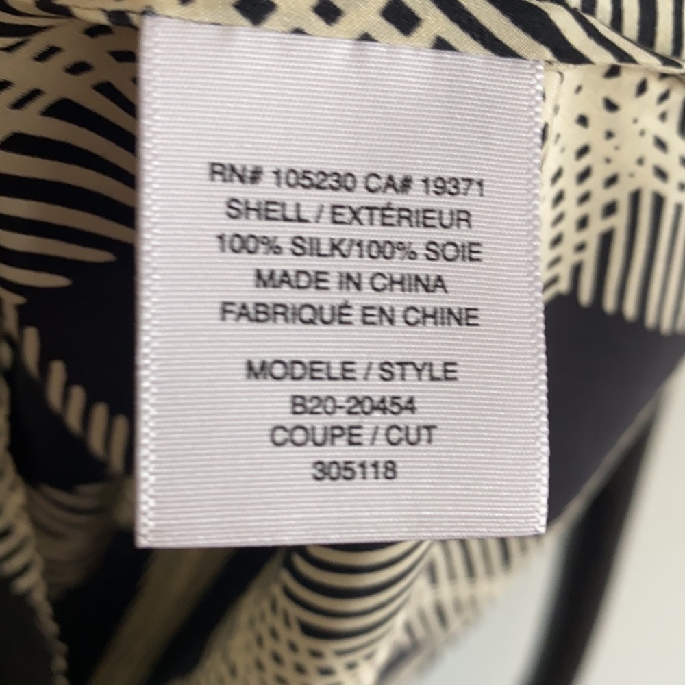 Joie Silk Top - Picture 5 of 6